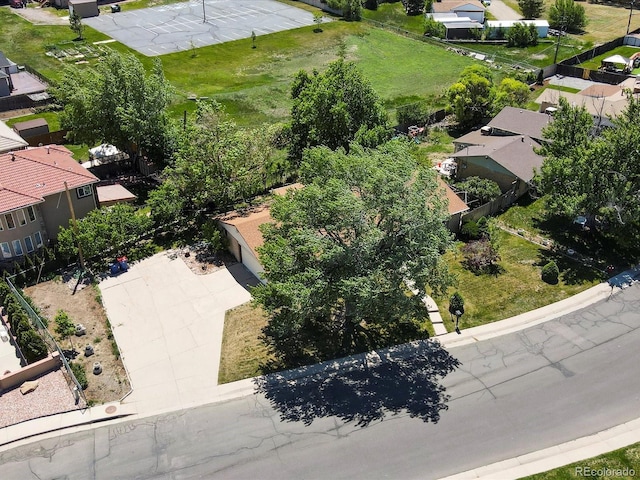 3780 W 66th Ave, Arvada, CO 80003 - aerial view of residential area