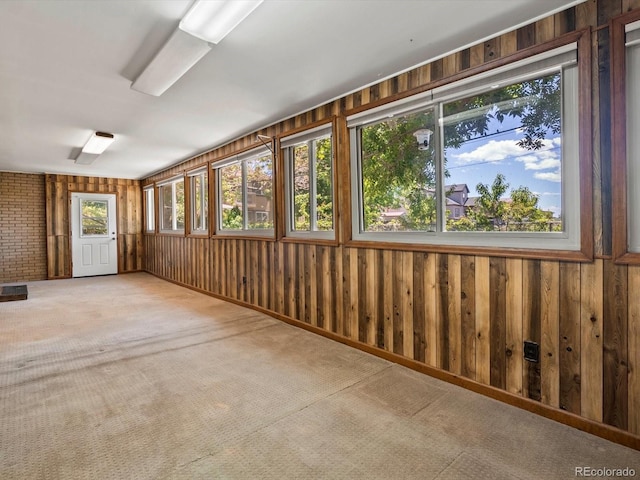 3780 W 66th Ave, Arvada, CO 80003 - view of unfurnished sunroom