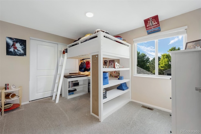2066 Amber Ct, Erie, CO 80516 - carpeted bedroom featuring baseboards and a closet