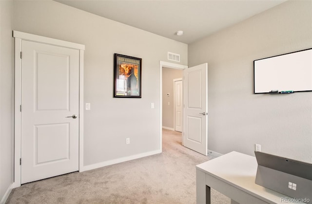 5477 Passport Vw, Colorado Springs, CO 80922 - office space with light carpet and baseboards
