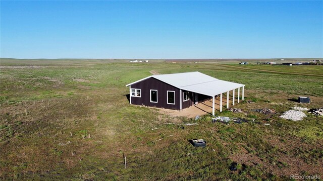 35920 County Road 160, Agate, CO 80101