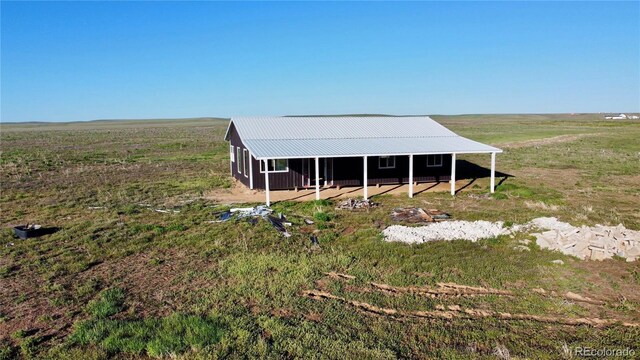 35920 County Road 160, Agate, CO 80101