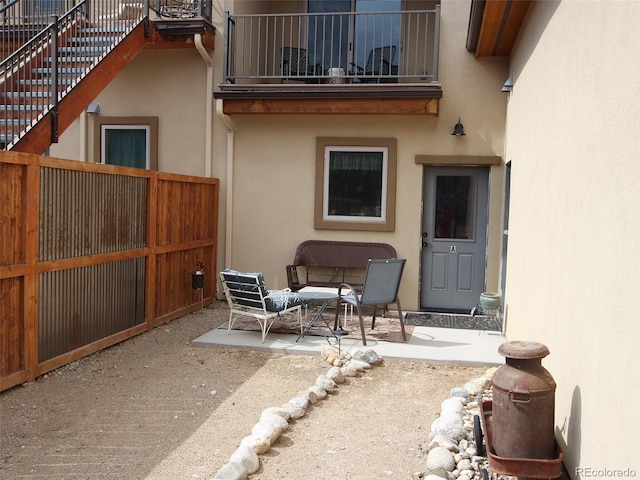 219 Summitview Ln, Poncha Springs, CO 81201 - patio / terrace with a patio area