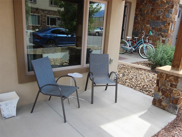 219 Summitview Ln, Poncha Springs, CO 81201 - view of patio