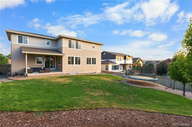 4145 Manorbrier Cir, Castle Rock, CO 80104 - photo 49