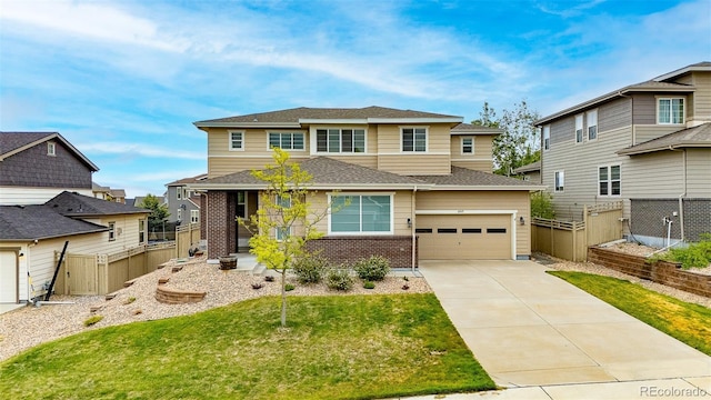 4145 Manorbrier Cir, Castle Rock, CO 80104 - photo 1