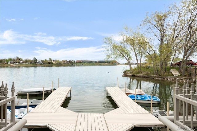 6858 Zenobia St Unit 9, Westminster, CO 80030 - dock area with a water view