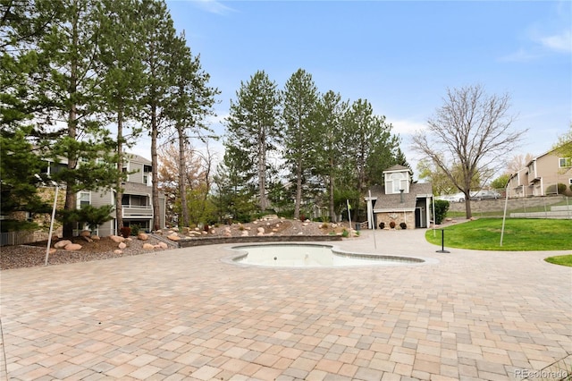 6858 Zenobia St Unit 9, Westminster, CO 80030 - view of home's community with a pool and an outbuilding