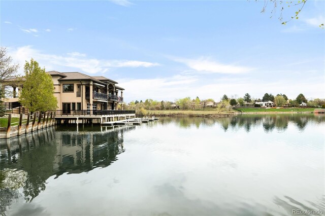 6858 Zenobia St Unit 9, Westminster, CO 80030 - water view