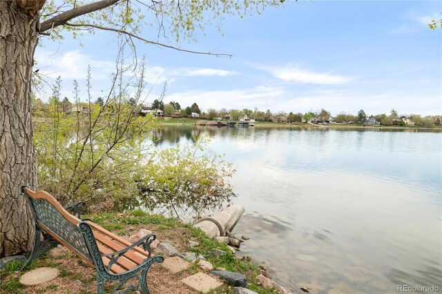 6858 Zenobia St Unit 9, Westminster, CO 80030 - water view