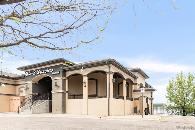 6858 Zenobia St Unit 9, Westminster, CO 80030 - view of building exterior with fence