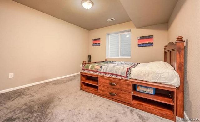 6765 Windbrook Ct, Colorado Springs, CO 80927 - bedroom featuring carpet and baseboards