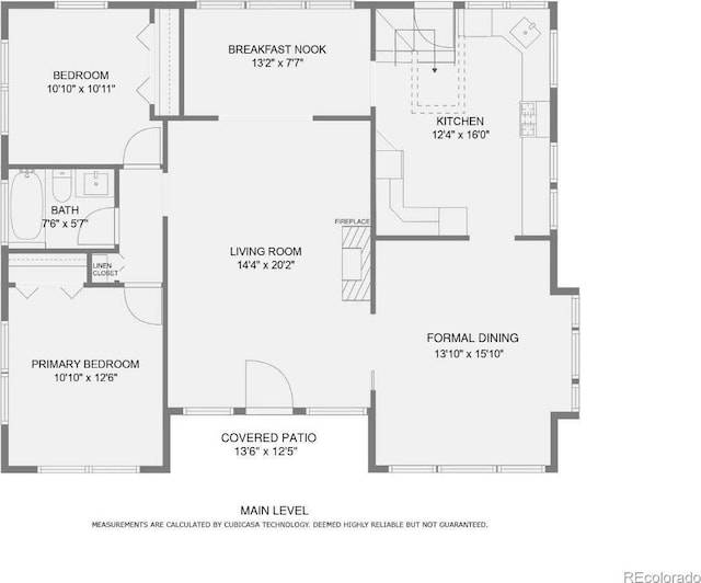 600 York St, Denver, CO 80206 - photo 41