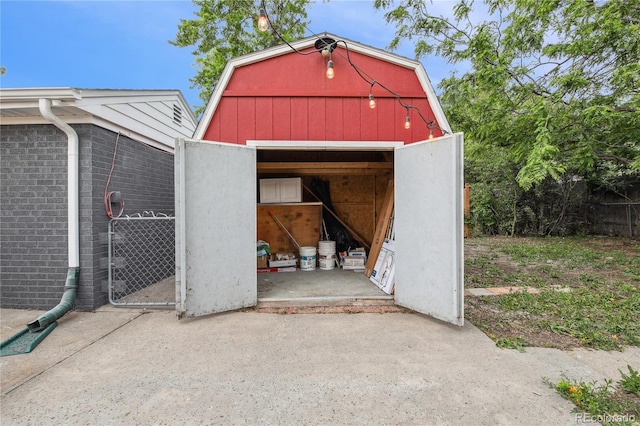 5515 Dudley Ct, Arvada, CO 80002 - view of outbuilding