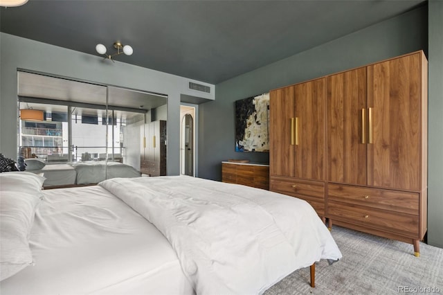 790 N Washington St Unit 407, Denver, CO 80203 - view of carpeted bedroom