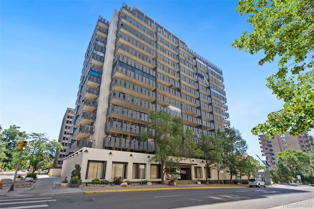 790 N Washington St Unit 407, Denver, CO 80203 - view of apartment building / complex