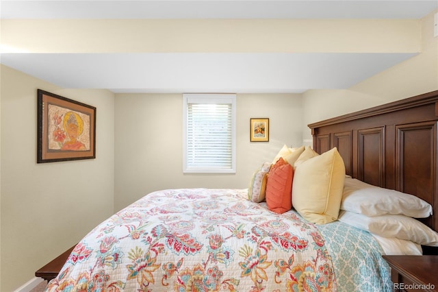 628 Cherry St, Denver, CO 80220 - view of bedroom