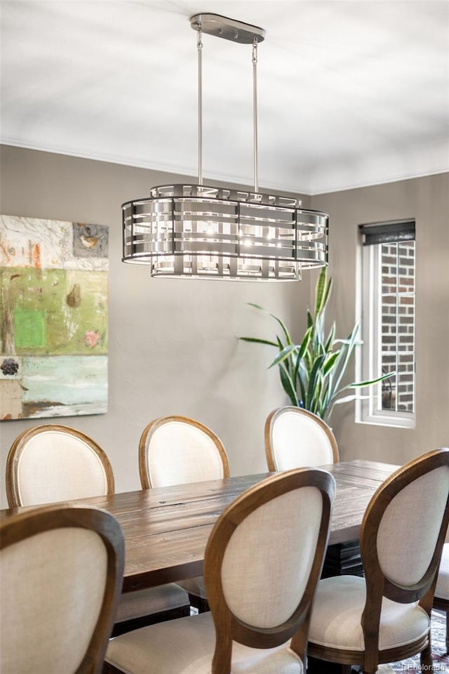 628 Cherry St, Denver, CO 80220 - view of dining room