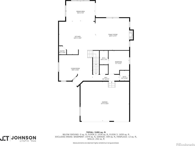 7514 Blue Water Dr, Castle Rock, CO 80108 - photo 43