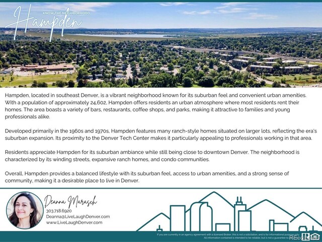 view of miscellaneous listing collateral