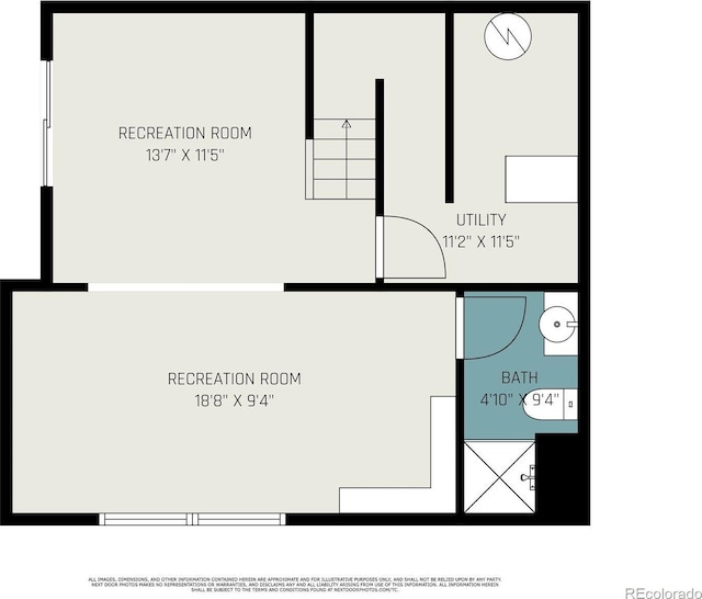 2420 W 82nd Pl Unit F, Westminster, CO 80031 - photo 22