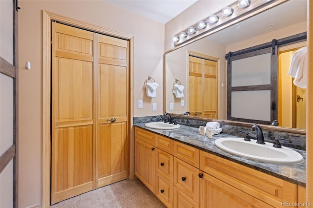 33 Broken Lance Dr Unit 207S, Breckenridge, CO 80424 - bathroom with double vanity