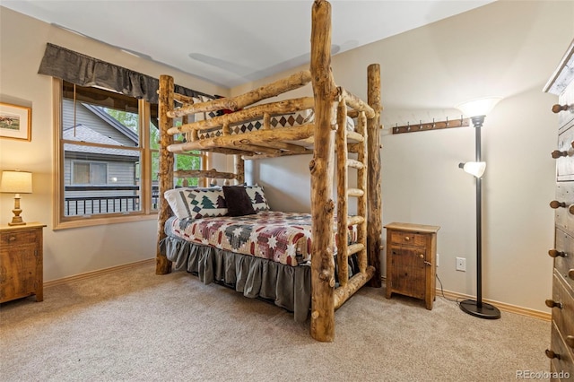 33 Broken Lance Dr Unit 207S, Breckenridge, CO 80424 - carpeted bedroom featuring baseboards