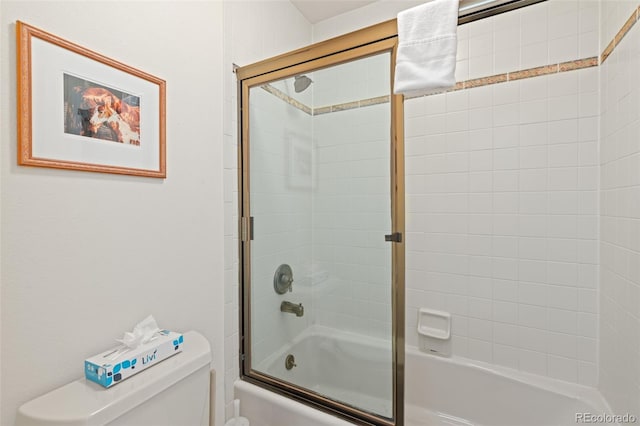 33 Broken Lance Dr Unit 207S, Breckenridge, CO 80424 - full bath with toilet and shower / bath combination with glass door