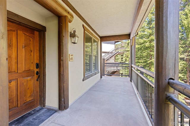 33 Broken Lance Dr Unit 207S, Breckenridge, CO 80424 - view of balcony