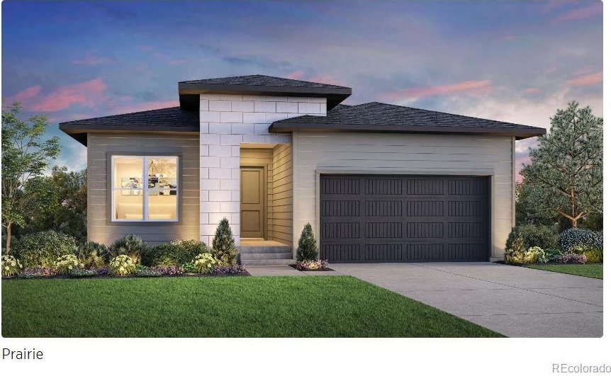 6367 Verve Ln, Parker, CO 80134