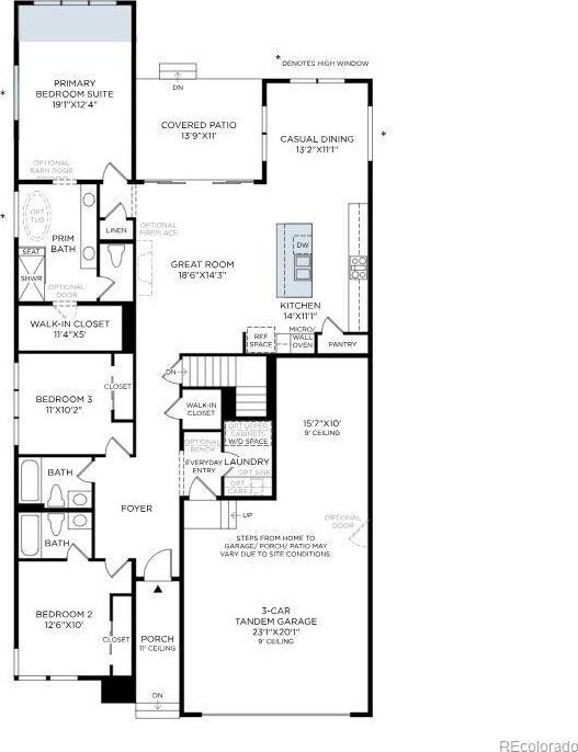 6367 Verve Ln, Parker, CO 80134