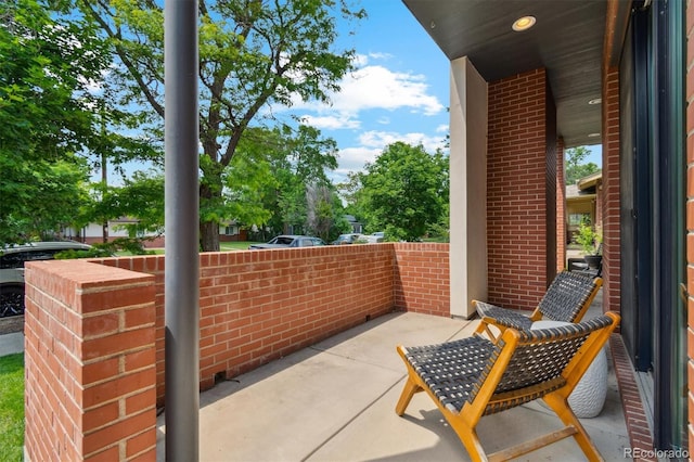 2244 S Lincoln St, Denver, CO 80210 - view of patio / terrace