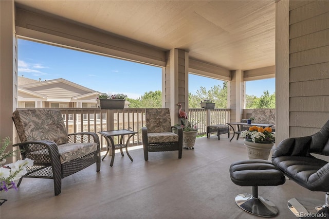 4251 S Blackhawk Cir Unit 3E, Aurora, CO 80014 - view of patio / terrace