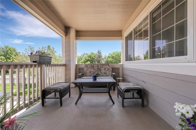 4251 S Blackhawk Cir Unit 3E, Aurora, CO 80014 - view of patio