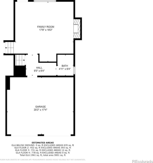 7035 S Flower Ct, Littleton, CO 80128 - home floor plan