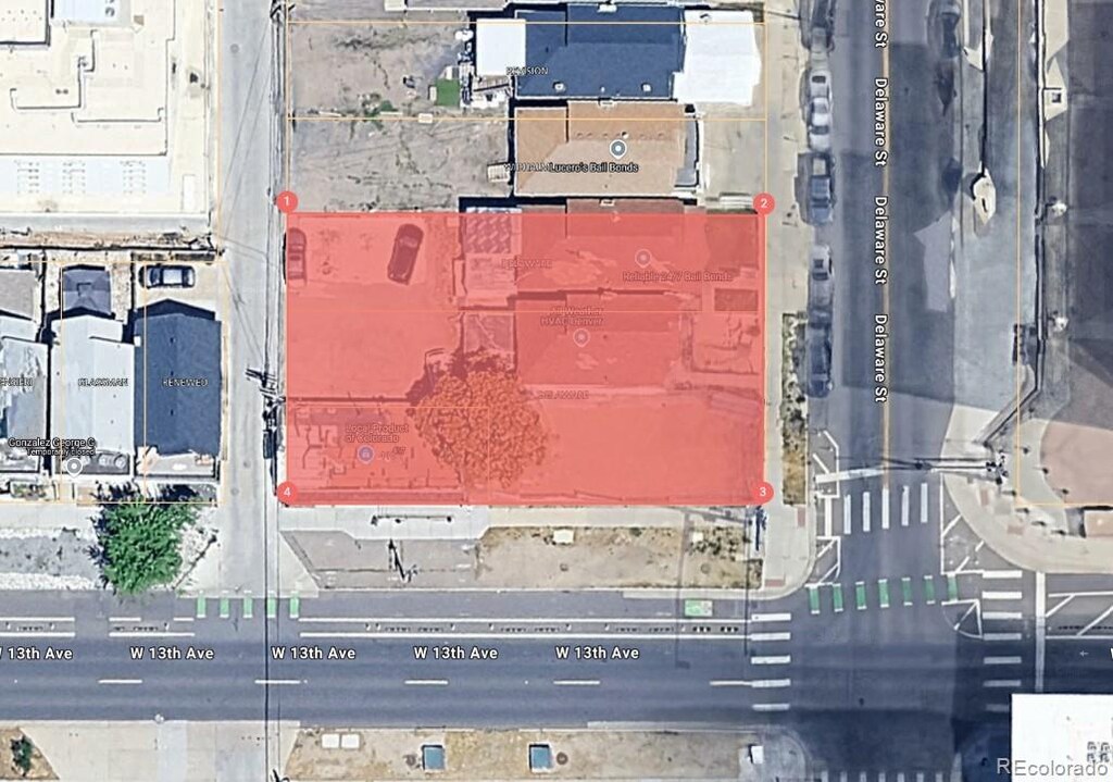 1303 Delaware St, Denver, CO 80204 - photo 1