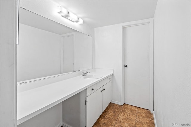 9700 E Iliff Ave Unit E51, Denver, CO 80231 - bathroom with vanity
