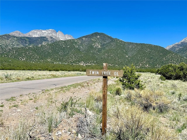 3417 Camino Del Rey, Crestone CO, 81131 land for sale