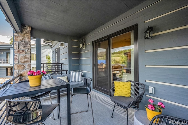 504 Ravenwood Dr Unit B2, Grand Lake, CO 80447 - view of porch
