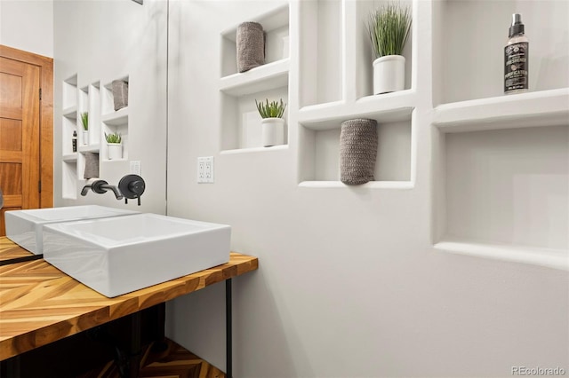 504 Ravenwood Dr Unit B2, Grand Lake, CO 80447 - office space featuring a sink