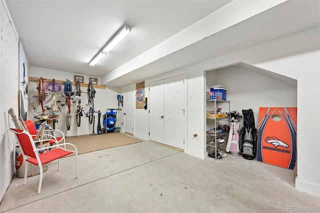 504 Ravenwood Dr Unit B2, Grand Lake, CO 80447 - view of garage