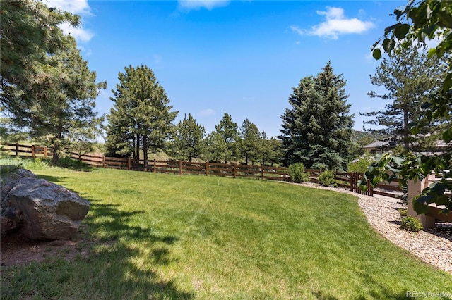 69 N Ranch Rd, Littleton, CO 80127 - view of yard