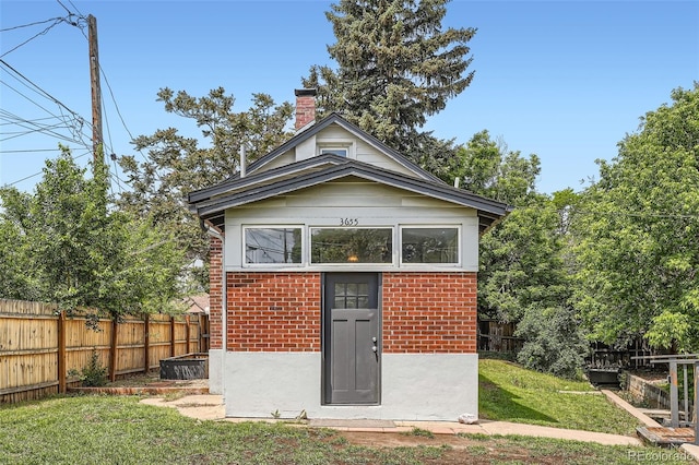 3655 Zenobia St, Denver, CO 80212 - view of outbuilding