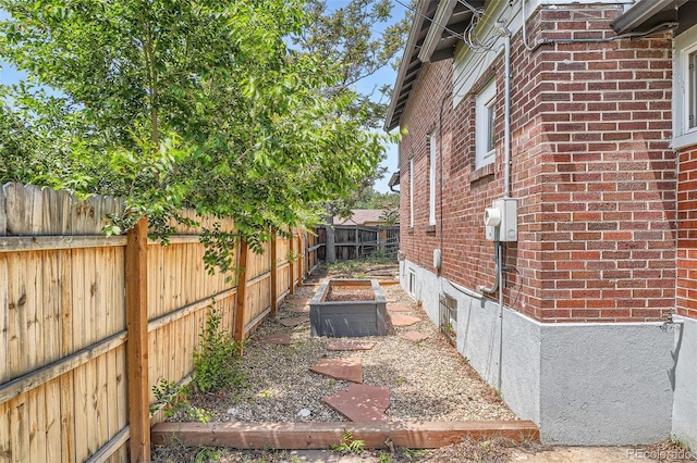 3655 Zenobia St, Denver, CO 80212 - view of yard featuring a vegetable garden