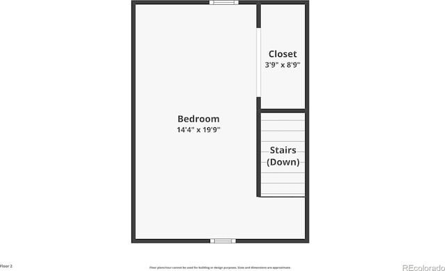 3655 Zenobia St, Denver, CO 80212 - property floor plan