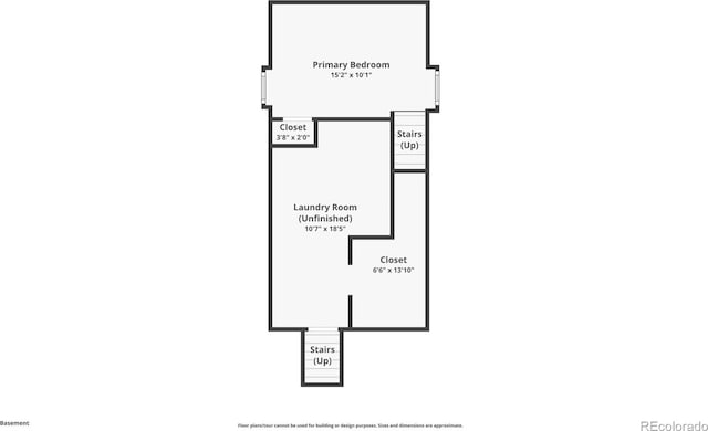 3655 Zenobia St, Denver, CO 80212 - home floor plan