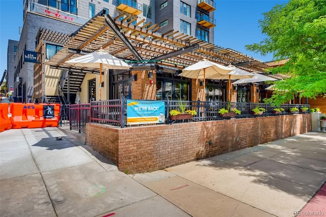 3655 Zenobia St, Denver, CO 80212 - view of building exterior
