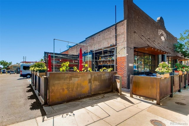 3655 Zenobia St, Denver, CO 80212 - view of patio / terrace