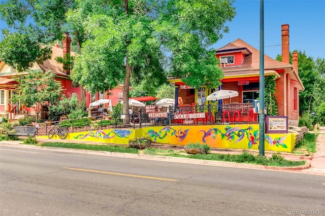 3655 Zenobia St, Denver, CO 80212 - view of miscellaneous property collateral