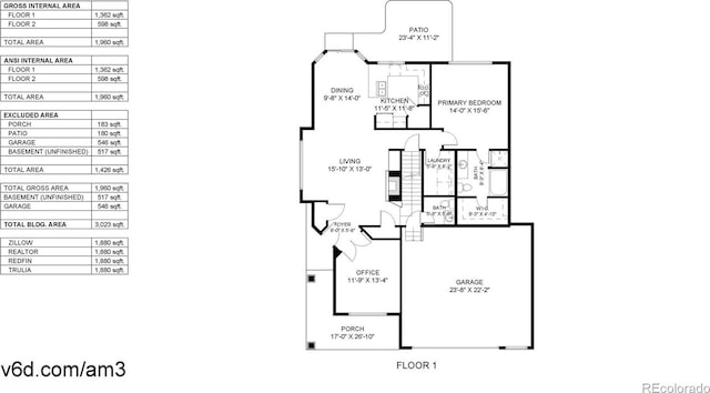 10532 Madison St, Thornton, CO 80233 - photo 43